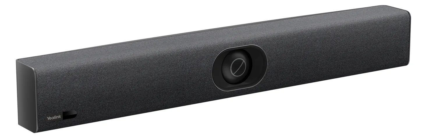 Yealink UVC40 E2 all-in-one USB video bar, Ansicht 4