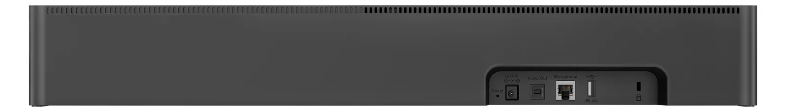 Yealink UVC40 E2 all-in-one USB video bar, Ansicht 5