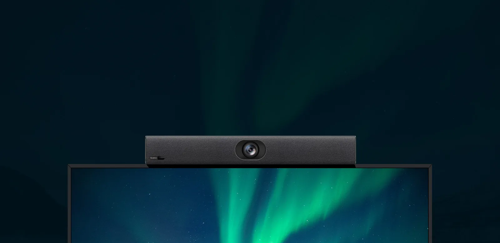 Yealink UVC40 E2 all-in-one USB video bar, Ansicht 6