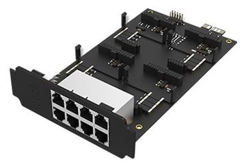 Yeastar EX08 - Erweiterungsmodul - Telefon x von LumaTech