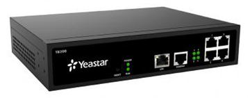 Yeastar NeoGate TB200 - VoIP-Gateway - 10Mb LAN, 100Mb LAN von LumaTech