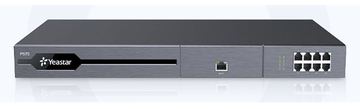 Yeastar P-Series P570 - IP-PBX - 1U - in Rack montierbar von LumaTech