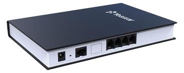 Yeastar Tiptel Yeastar NeoGate TA410 - VoIP-Gateway von LumaTech
