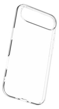 ZAGG Clear Protect - Hintere Abdeckung für Mobiltelefon von LumaTech
