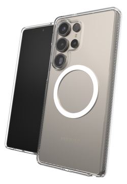 ZAGG Crystal Palace Snap - Hintere Abdeckung für Mobiltelefon von LumaTech