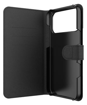 ZAGG Flip-Hülle für Mobiltelefon - Schwarz von LumaTech