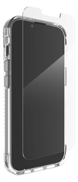 ZAGG Luxe + Glass 360 - Hintere Abdeckung für Mobiltelefon von LumaTech