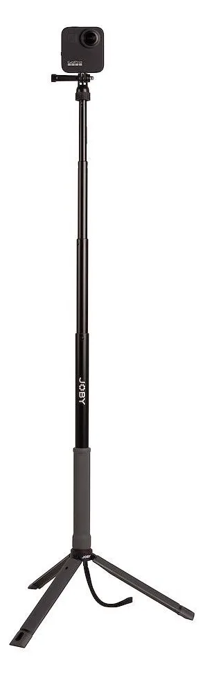 Joby TelePod SPORT - 3 Bein(e) - Schwarz - Rot - 530 g, Ansicht 3