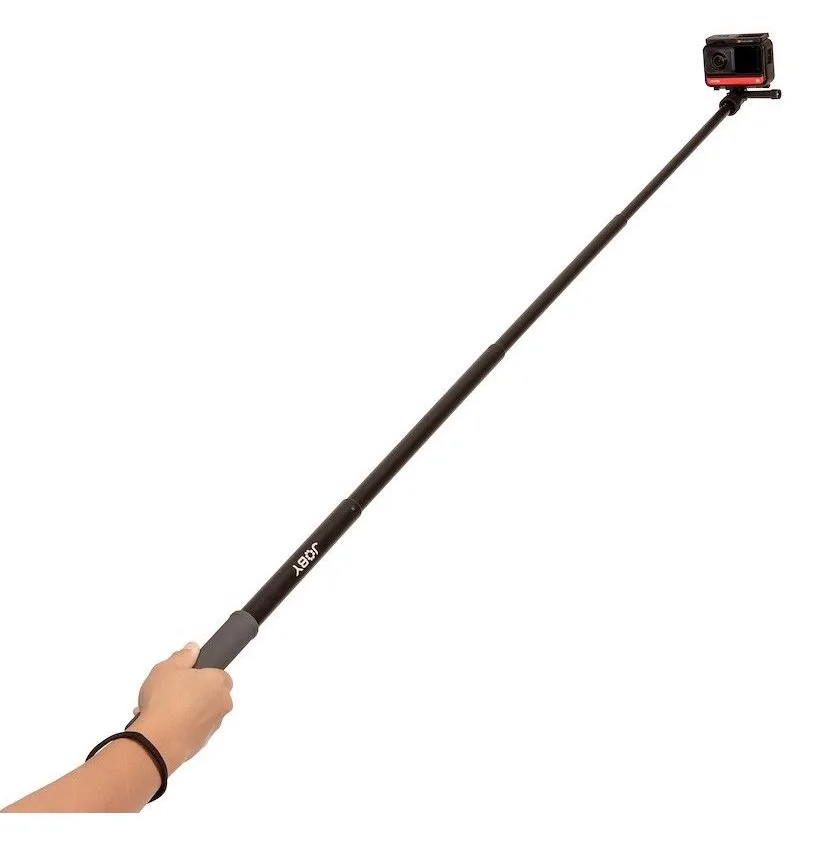 Joby TelePod SPORT - 3 Bein(e) - Schwarz - Rot - 530 g, Ansicht 4