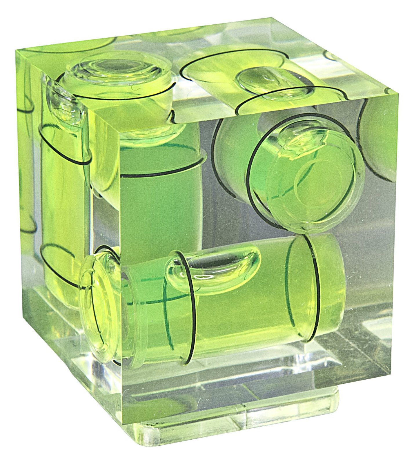 Kaiser Elektro Kaiser Triplex Spirit Level - Libelle