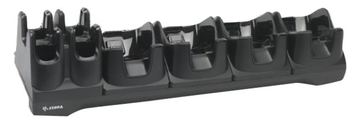 Zebra 4Slot Charge Only Cradle with 4Slot Spare Battery Charger von LumaTech