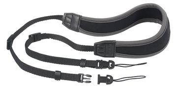 Kaiser Fototechnik "Neopren" 2-in-1 Camera Strap - Schulterriemen von LumaTech