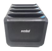 Zebra 4-Slot ShareCradle Power Precision Plus von LumaTech