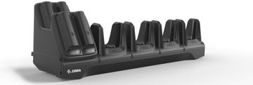 Zebra 4-Slot Terminal Charger with 4-Slot Battery Charging von LumaTech