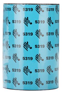 Zebra 5319 - 57 mm x 74 m - Thermotransfer-Farbband von LumaTech