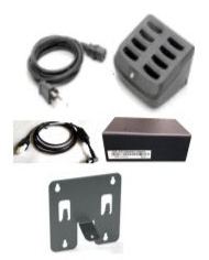 Zebra 8-Slot Battery Charger - Netzteil + Batterieladegerät von LumaTech