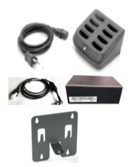 Zebra 8-Slot Battery Charger - Netzteil + Batterieladegerät