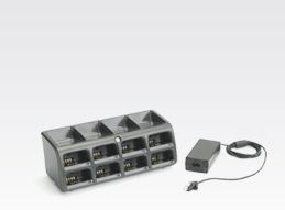Zebra 8-Slot Battery Charger Kit - Netzteil und von LumaTech