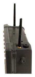 Zebra AN2030 - Antenne - Wi-Fi - 2 dBi (für 2,4 GHz), 3,7 dBi (für 5 GHz) von LumaTech
