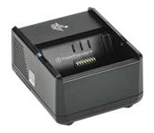 Zebra Batterieladegerät - 1 x Batterien laden von LumaTech