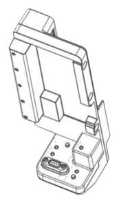 Zebra Dockingstation - 2 x HDMI - 10Mb LAN von LumaTech