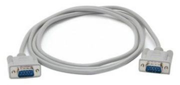 Zebra Druckerkabel - DB-9 zu DB-9 - 1.8 m von LumaTech