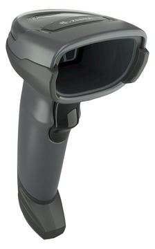 Zebra DS4608-HD - USB Kit - Barcode-Scanner - Handgerät von LumaTech