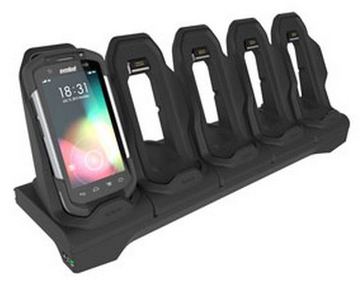 Zebra Five-Slot Ethernet ShareCradle - Docking Cradle (Anschlußstand) von LumaTech