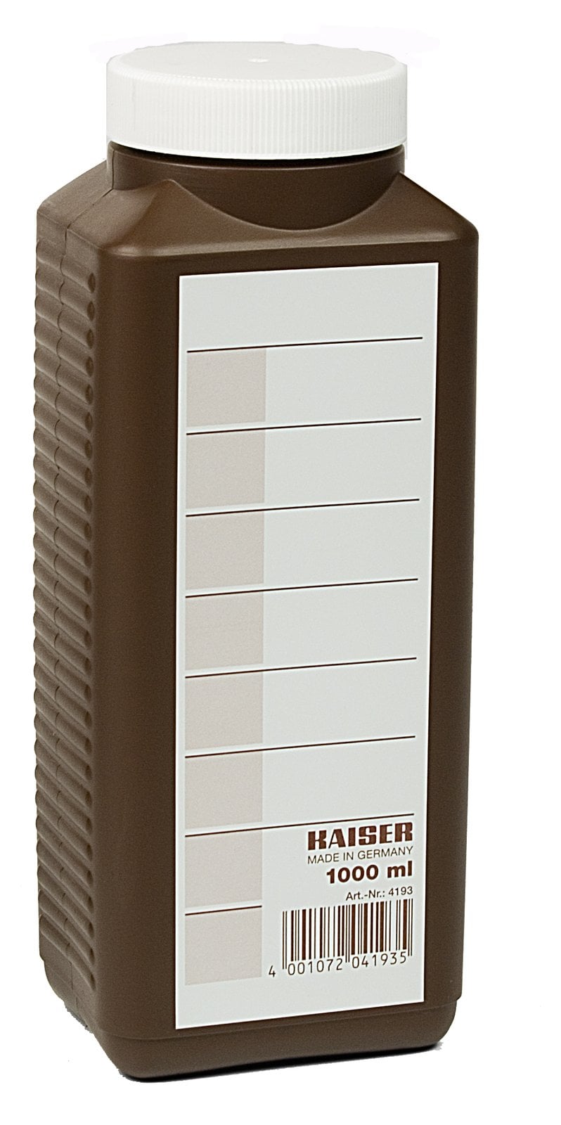 Kaiser Fototechnik 4193 - Braun - Polyethylen