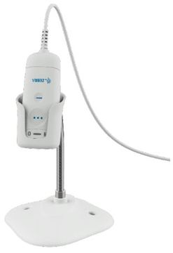 Zebra Intellistand - Schwanenhalsständer für Barcode-Scanner von LumaTech