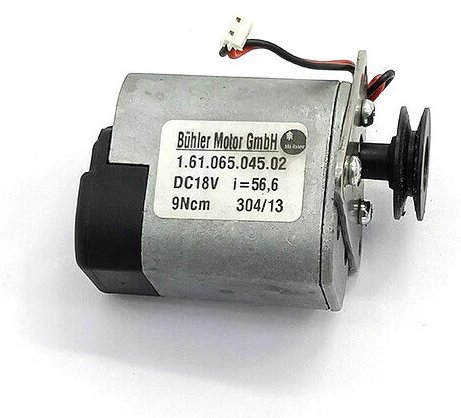 Zebra KIT MOTOR FOR RIBBON ZXP3