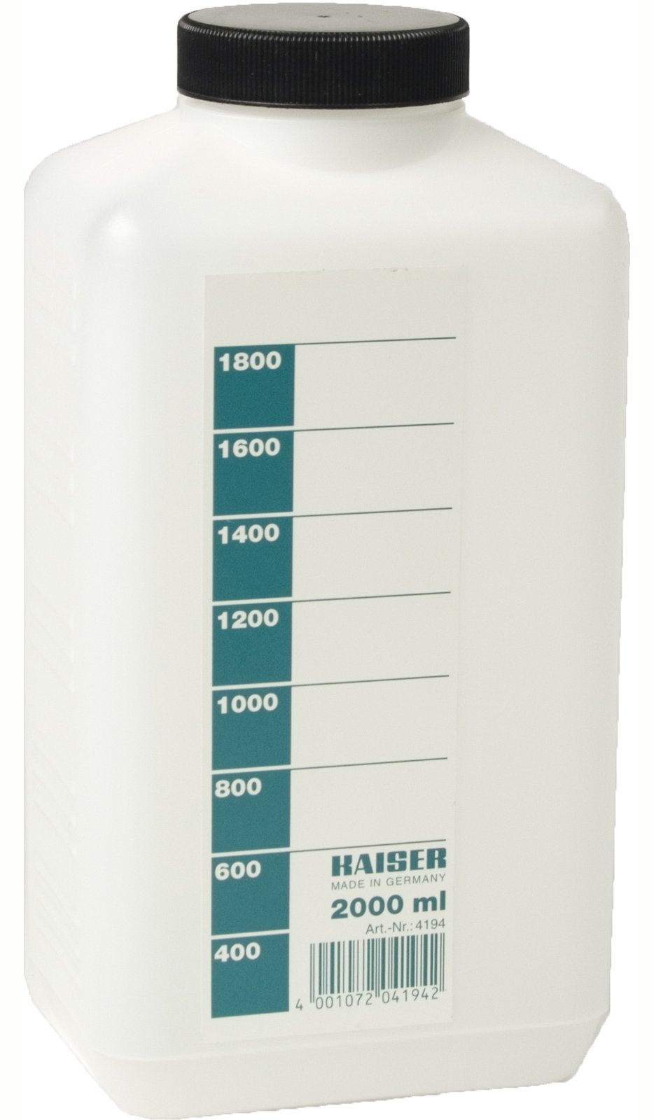 Kaiser Fototechnik 4194 - Weiß - Polyethylen