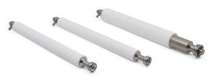 Zebra Kit Platen Pinch and Peel Rollers ZE511 RH LH