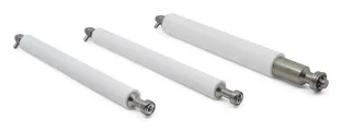Zebra Kit Platen Pinch and Peel Rollers ZE511 RH LH, Ansicht 2