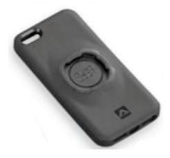 Zebra KT-IPODTCH-100 - Schwarz - Zebra RFD8500 - Apple iPod Touch 5/6 von LumaTech