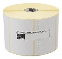 Zebra Label Paper Direct Thermal 12pcs/box