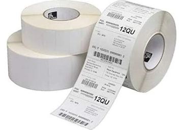 Zebra Label Paper TT Z-Perform 1000T Uncoated von LumaTech