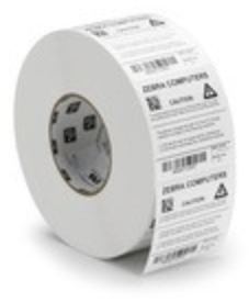 Zebra Label Polyester 4 rolls/box MOQ 3 Thermal von LumaTech