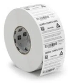Zebra Label Polyester 4 rolls/box MOQ 3 Thermal, Ansicht 2