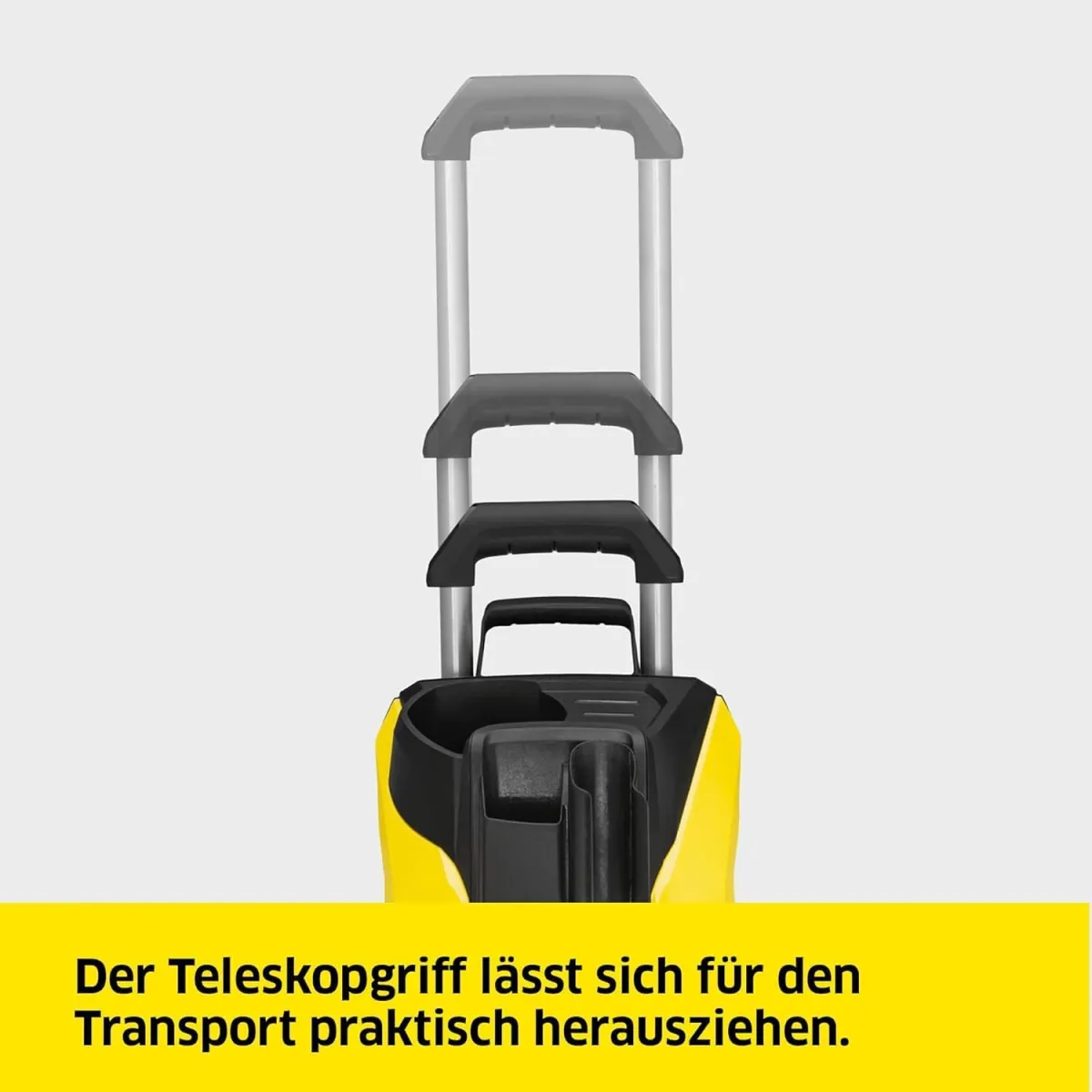 Kärcher Hochdruckreiniger K 7 Premium Power Flex Home, Druck: max. 180 bar, Fördermenge: 600 l/h, Flächenleistung: 60 m²/h, Gewicht: 17,9 kg, Flex-Hochdruckschlauch, Dreckfräser, Strahlrohr, Home Kit — Bild 4