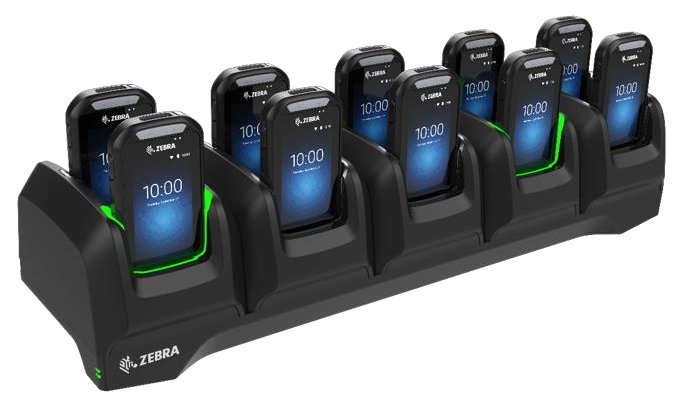 Zebra Locking SmartCradle - Handheld-Ladestation