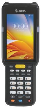 Zebra MC3300x - Datenerfassungsterminal - robust - Android 10 - 32 GB - 10.2 cm (4) Farbe (800 x 480) - MC330L-SK3EG4RW von LumaTech