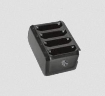 Zebra Motorola - Batterieladegerät - Unterstützte Batterie x 4 von LumaTech
