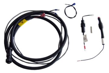 Zebra Motorola - Spannungsversorgungs-Verlängerungskabel von LumaTech