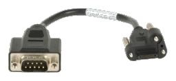 Zebra Motorola WA4020-G2 - Schwarz - DB-9 - Männlich von LumaTech
