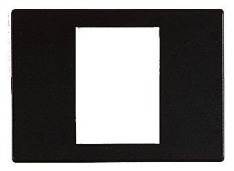 Kaiser Fototechnik 4431 - Schwarz - 100 x 72,5 x 0 mm