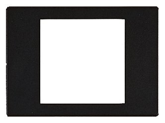Kaiser Fototechnik 4485 - Schwarz - 100 x 72,5 x 0 mm
