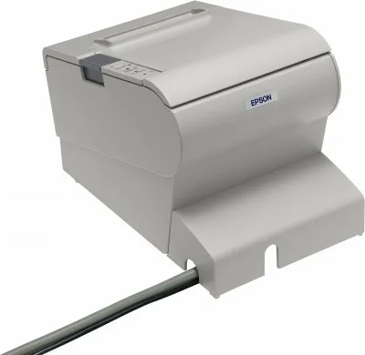 Zebra Reinigungswalze - für Zebra P100i, P110i, Ansicht 6