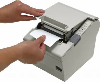 Zebra Reinigungswalze - für Zebra P100i, P110i, Ansicht 7