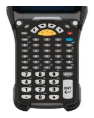 Zebra Replacement - Tastatur - für Zebra MC9300, Ansicht 2